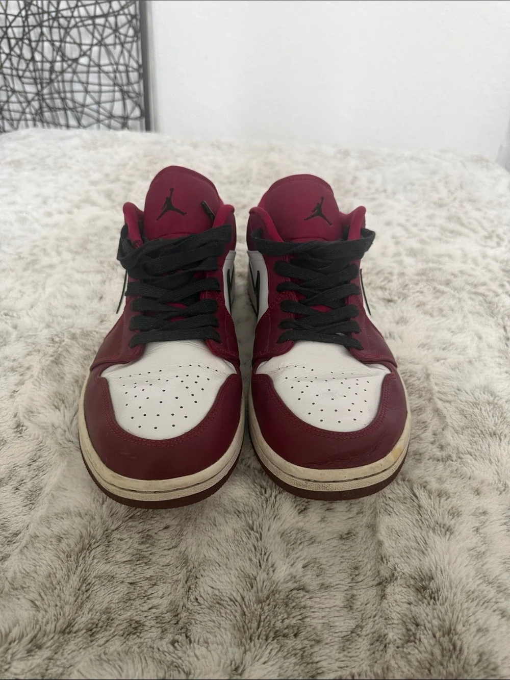 Jordan low top